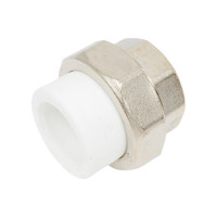 Американка Rvc ППРС внутренняя резьба 25x1 01842