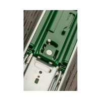 Направляющая шариковая VERSALITE TOUCH PRO H45mm L300mm push to open + soft close 15 шт GTV PK-L-P2O-H45-300