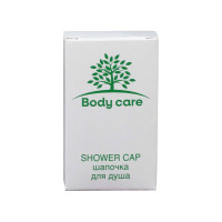 Шапочка для душа Luscan Body care картон, 250 шт 1607535