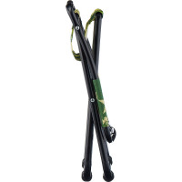 Походный складной стул Nika №1 Экстрим со спинкой ПС1 Экстрим