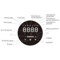 Насосная станция SHIMGE CA 1000, 1кВт, 220В, темп.60С, частотное регулирование, 10132000003 10132000013