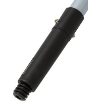 Телескопическая рукоятка NV алюминиевая, 1.2 м (2x0.6 м) NV-08120