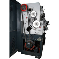 Токарно-винторезный станок MetalMaster Z 50100 DRO RFS 19695
