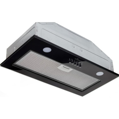 Кухонная вытяжка KONIGIN Skylark Black Glass 60 103053