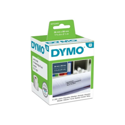 Адресные этикетки Dymo S0722400 DYMO99012