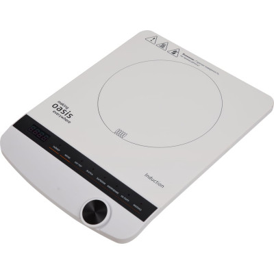 Настольная индукционная плита OASIS making everywhere PI-W3SK