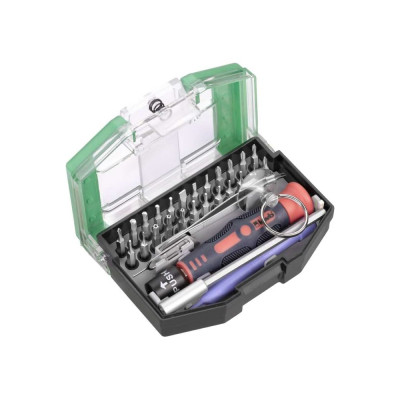 Набор бит (30 предметов) KWB 119100