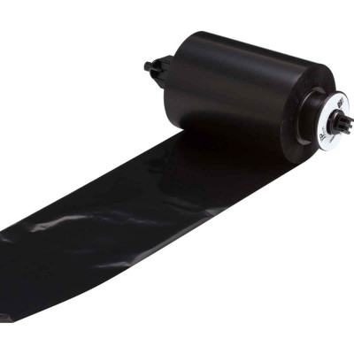 Риббон без галогенов R6007HF (110 мм, 300 м, черный) BRADY brd196511