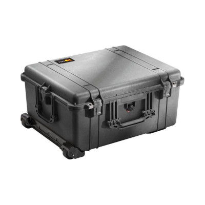 Защитный кейс Pelican 1610 черный пустой 1610-001-110E