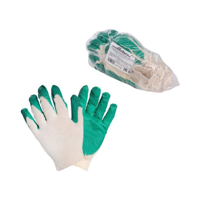 Перчатки Airline, зеленые 1 пара AWG-C-06