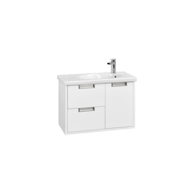 Модуль для раковины Roca ETNA 800 мм, белый глянец 7.8573.0.180.6 00052117