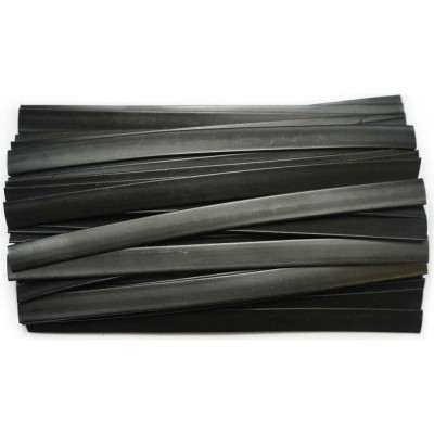 Сварочный материал ABS/Bl ABS, черный, 50 шт BAMPERUS ABS/Bl/50
