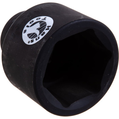 Головка торцевая ударная 6-гранная (60 мм; 1") Hans 88400М060