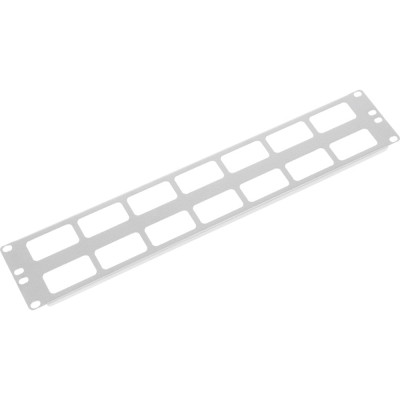 Горизонтальный кабельный органайзер для кабеля ЦМО ГКО-О-2