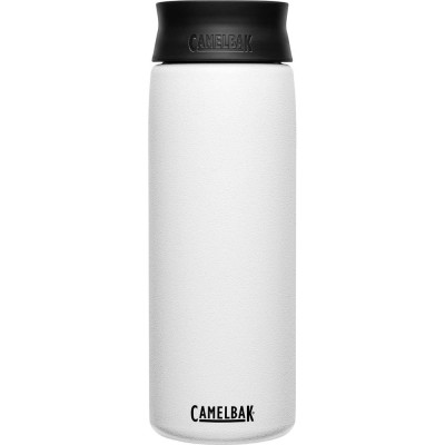 Термокружка CamelBak Hot Cap, 0.6 л, белая, 1834102060