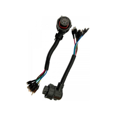 Разъем заднего фонаря ДАЛИ-авто SCHLEMMER угловой DA-02671