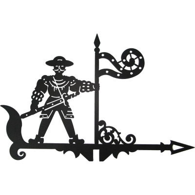 Флюгер № 7 Станкоинструмент и оснастка 4811381015936