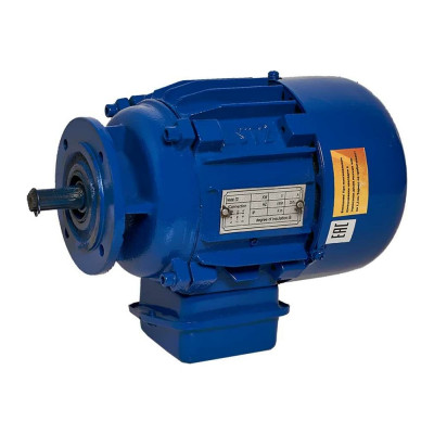 Двигатель передвижения для электрических талей TOR CD1/MD1 2-3,2 т, ZDY1 12-4 (0,4 кВт) 11937