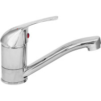 Смеситель для мойки Istok Luxe латунный одноручный 0402.783