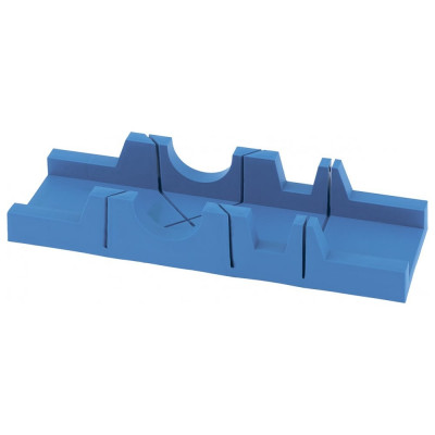 Стусло СИБРТЕХ 295x65 мм, пластиковое, 3 угла для запила 22570