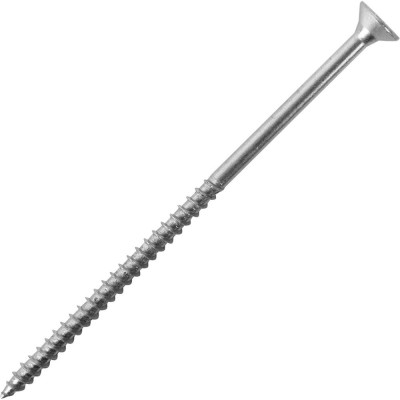 Универсальный саморез ЦКИ потайн. 5х90 мм, длина резьбы 60 мм, Ц Pz2 SPAX уп. 50 шт. 65142