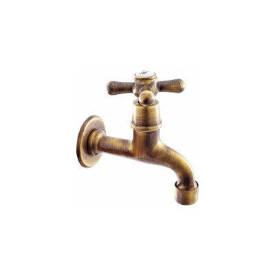 Смеситель на одну воду RavSlezak MORAVA RETRO MK193SM