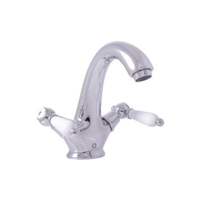 Смеситель для раковины RavSlezak MORAVA RETRO MK528.5