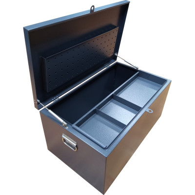 Металлический ящик для инструмента ФТ 910x532x432 мм 736000