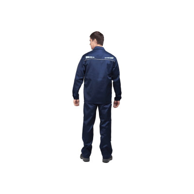 Летний брючный костюм ГК Спецобъединение ОПЕРАТОР темно-синий Кос 007/128/170