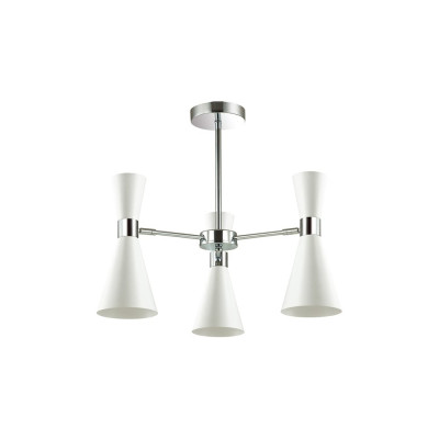 Потолочная люстра LUMION QUINN металл, E14, 3х60W 3661/3C