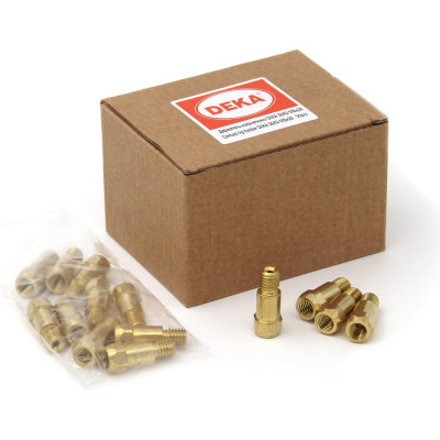 Держатель наконечника 36KD (50 шт; M8х28 мм) DEKA УТ-00000069