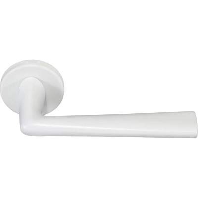 Дверные ручки MORELLI LUXURY THE FORCE CSA матовый хром 9013324