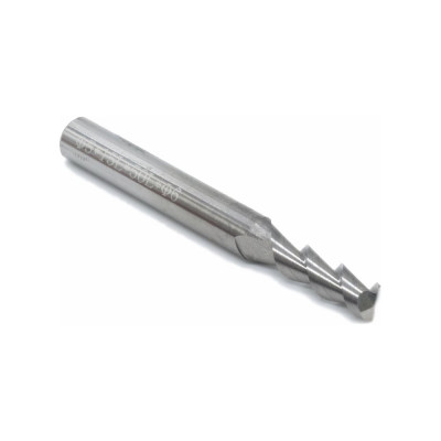 Двухзаходная фреза по алюминию LC582050 TideWay 10201