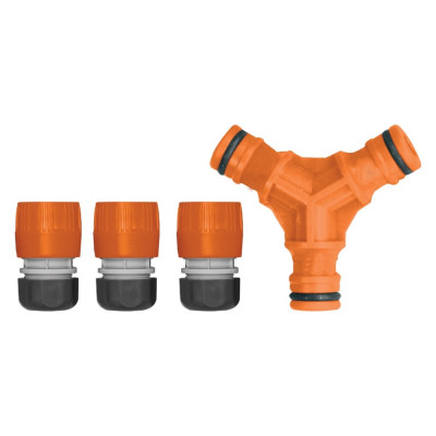 Набор коннекторов 1/2, 4 предмета Кратон 5 01 02 005