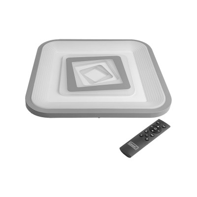 Управляемый светодиодный светильник General Lighting Systems Grazioso quadro 140W, 800330