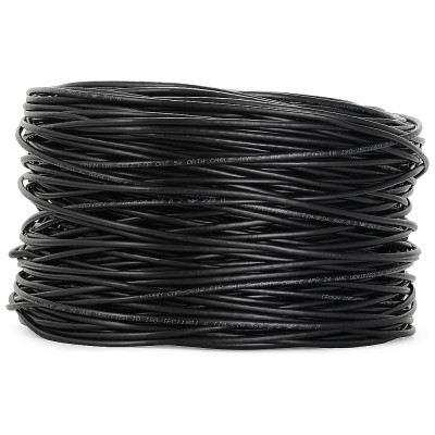 Сетевой кабель Crown cmu-cc02 black CM000000250