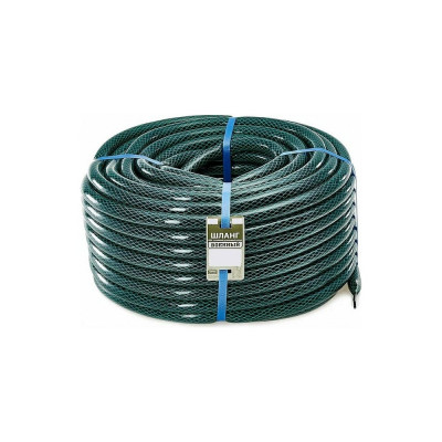 Поливочный трехслойный шланг Гидроагрегат ВОЕННЫЙ 1/2", 25 м Р1-00000797