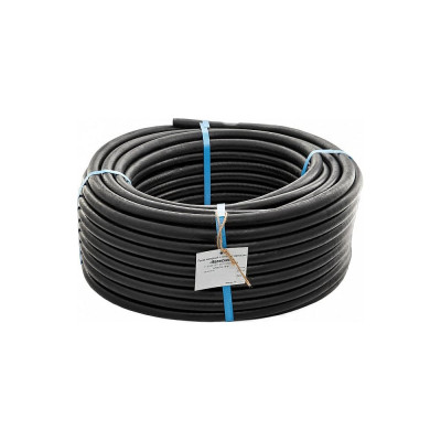 Поливочный резиновый шланг ООО "Аквапласт" Гидроагрегат ВОЛЖСКИЙ 12 мм, 25 м Р1-00006981