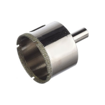 Коронка по стеклу (100 мм; ц/х) Vertextools 334-100