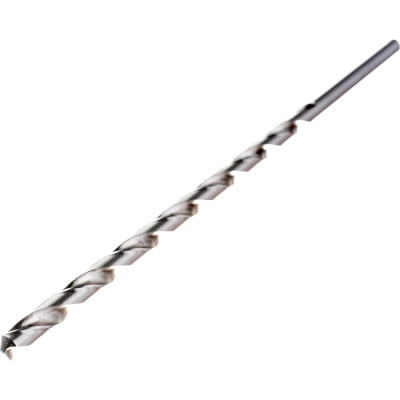 Сверло удлиненное по металлу (9х300 мм; HSS) vertextools 9-300