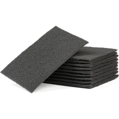 Лист нетканый шлифовальный ULTRA FINE 10 шт, 158x224 мм, P1200 Totflex 4631168639601