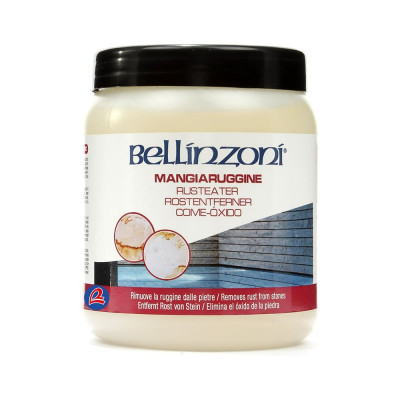 Очиститель от ржавчины Bellinzoni Mangia Ruggine 1 кг 004200011
