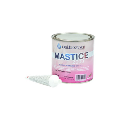 Полиэфирный клей Bellinzoni Black Solido 12 черный/густой 0,75л 004.210.7198