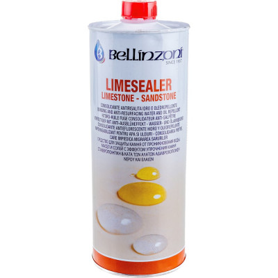 Покрытие Bellinzoni Limesealer водо/масло защита 1л 004230014
