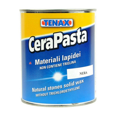 Воск густой Cera Pasta Nero черный 1 л Tenax 039.240.6272