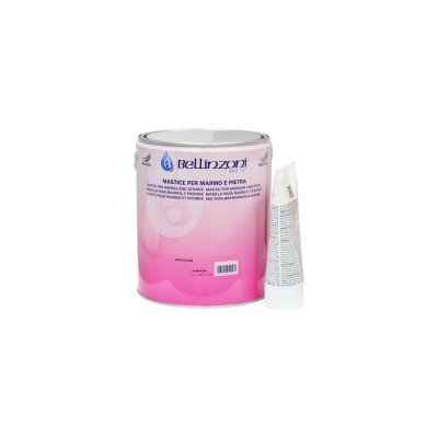 Полиэфирный клей Bellinzoni Transp Solido 00 медовый/густой 4кг 000.210.1725