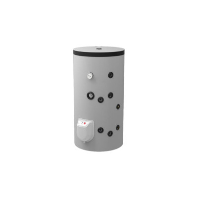 Напольный комбинированный накопительный водонагреватель c одним теплообменником ELDOM Green Line 150 л FV15060S EN