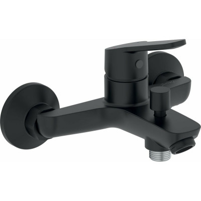 Смеситель для ванны JACOB DELAFON AIME матовый черный 00000096921 E29871-BL