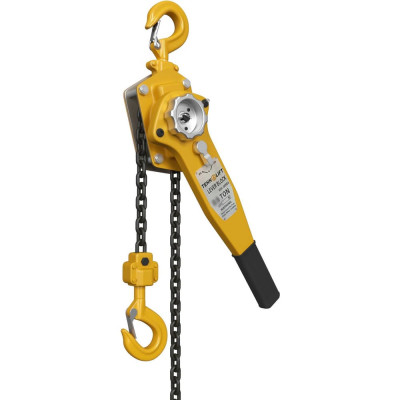 Цепная рычажная таль TEHNOLIFT HSH-300 3 т, 9 м 4687202157433