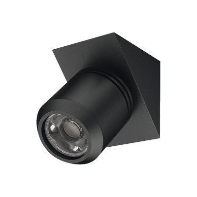 Светильник Hafele LED4013 350mA 1W, черный 833.79.062